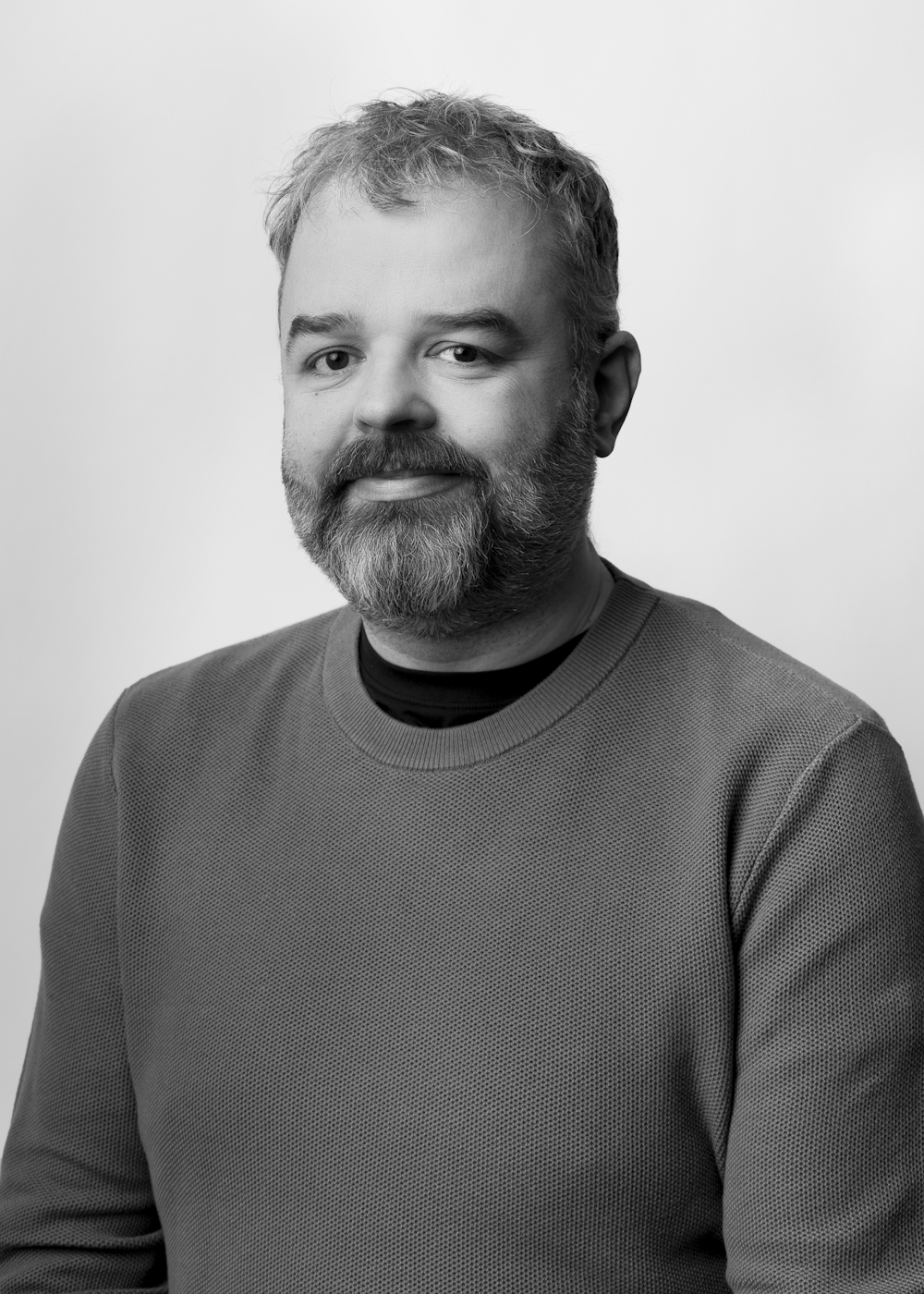 Martin – Redaktør