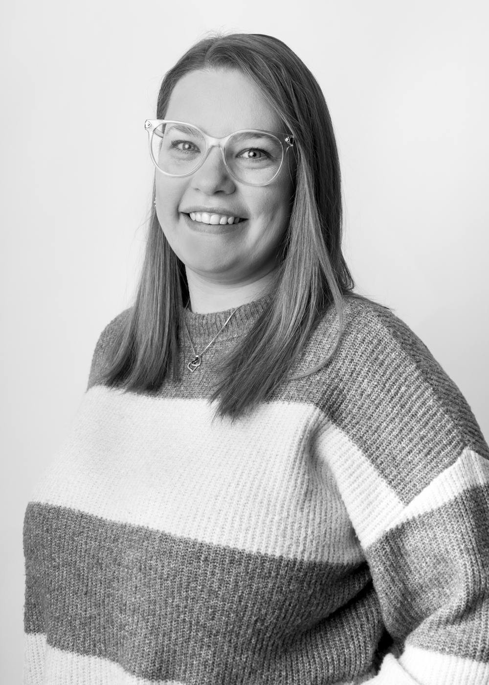 Rikke – Forlagsmedarbeider