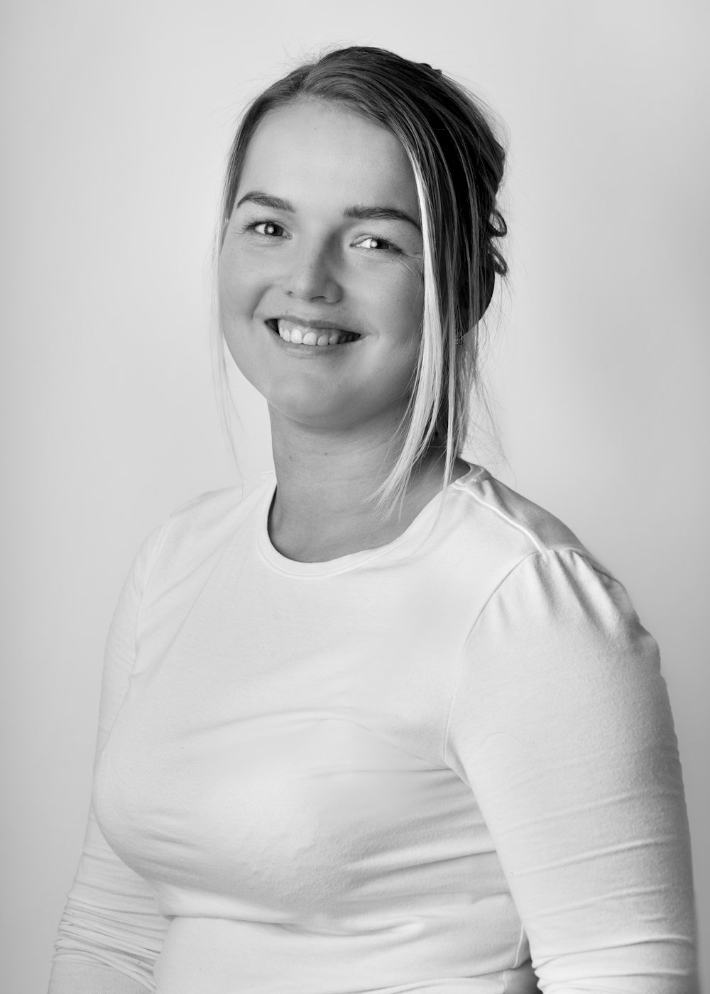 Birgitte – Forlagsmedarbeider